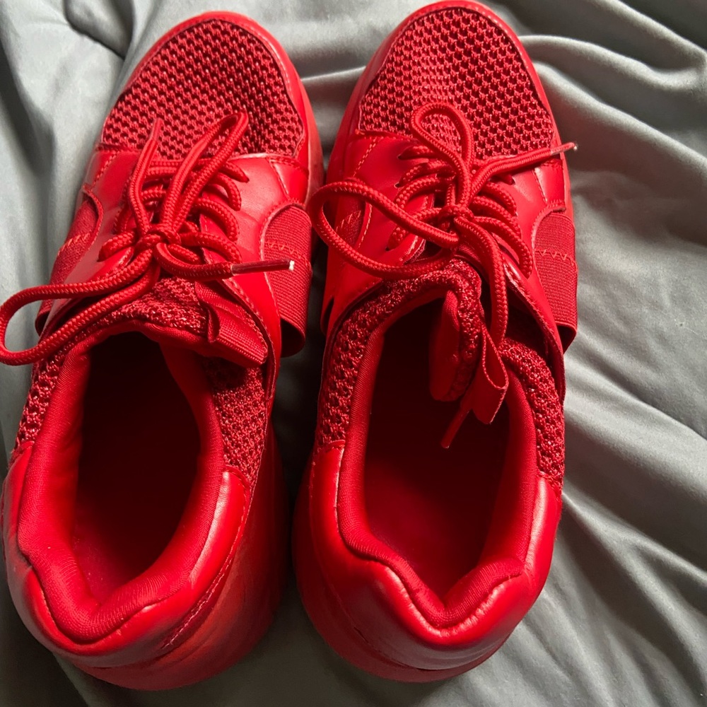 Red shoes SOLD!!!